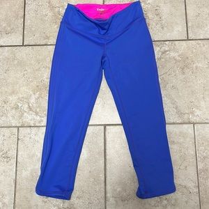 Lilly Pulitzer Luxletic crop size S